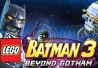 LEGO Batman 3: Beyond Gotham AR XBOX One / Xbox Series XS CD Key