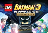 LEGO Batman 3: Beyond Gotham Premium Edition Steam CD Key