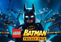 LEGO Batman Trilogy Steam Gift