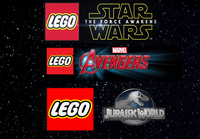 LEGO Blockbuster Pack Bundle Steam CD Key