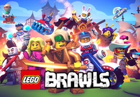 LEGO Brawls AR XBOX One / Xbox Series XS CD Key