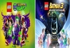 LEGO DC Heroes and Villains Bundle Steam CD Key