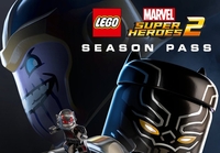 LEGO Marvel Super Heroes 2 - Season Pass EU Steam CD Key