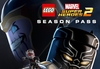 LEGO Marvel Super Heroes 2 - Season Pass Steam CD Key