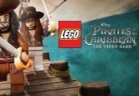LEGO Pirates of the Caribbean: The Video Game Steam Gift