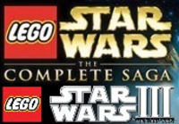 LEGO Star Wars: The Complete Saga and Star Wars III: The Clone Wars Bundle Steam CD Key