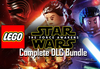 LEGO Star Wars: The Force Awakens - Complete DLC Bundle Steam CD Key