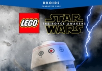 LEGO Star Wars: The Force Awakens - Droid Character Pack DLC Steam CD Key