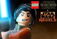 LEGO Star Wars: The Force Awakens - Rebels Character Pack DLC Steam CD Key