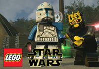 LEGO Star Wars: The Force Awakens - The Clone Wars Character Pack DLC Steam CD Key