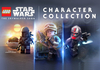 LEGO Star Wars: The Skywalker Saga - Character Collection 1&2 Pack DLC EU PS4 CD Key