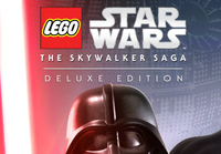 LEGO Star Wars: The Skywalker Saga Deluxe Edition AR XBOX One / Xbox Series XS CD Key