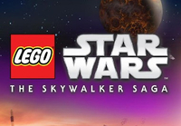 LEGO Star Wars: The Skywalker Saga TR XBOX One / Xbox Series XS CD Key