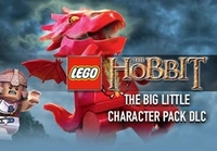 LEGO The Hobbit - The Big Little Character Pack DLC Steam CD Key