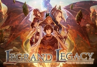 LEGRAND LEGACY: Tale of the Fatebounds Steam CD Key