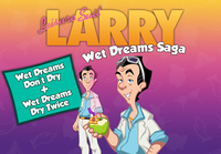 Leisure Suit Larry - Wet Dreams Saga Bundle AR XBOX One CD Key
