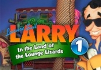 Leisure Suit Larry 1 - In the Land of the Lounge Lizards EU Steam CD Key