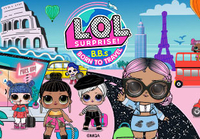 L.O.L. Surprise! B.B.s BORN TO TRAVEL Steam CD Key