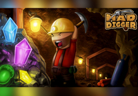 Mad Digger Steam CD Key