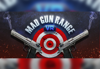 Mad Gun Range VR Simulator Steam CD Key