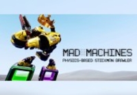 Mad Machines Steam CD Key