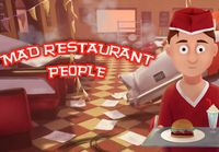 Mad Restaurant People Steam CD Key