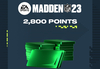 Madden NFL 23 - 2800 Ultimate Team Points XBOX One / Xbox Series XS CD Key