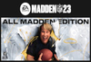 Madden NFL 23 All Madden Edition US XBOX One / Xbox Series XS CD Key