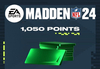 Madden NFL 24 - 1050 Ultimate Team Points XBOX One / Xbox Series XS CD Key
