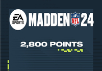 Madden NFL 24 - 2800 Ultimate Team Points XBOX One / Xbox Series XS CD Key