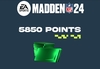Madden NFL 24 - 5850 Ultimate Team Points XBOX One / Xbox Series XS CD Key