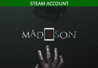MADiSON Steam Account