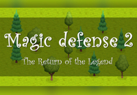 Magic defense 2: The Return of the Legend Steam CD Key