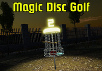 Magic Disc Golf Steam CD Key