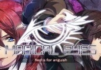 Magical Eyes - Red is for Anguish Steam CD Key
