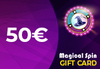 MagicalSpin - €50 Giftcard