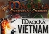 Magicka + Dungeons and Daemons DLC + Vietnam DLC Steam CD Key
