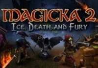 Magicka 2 - Ice,  Death and Fury DLC EMEA Steam CD Key