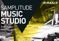 MAGIX Samplitude Music Studio 2017 CD Key