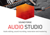 MAGIX Sound Forge Audio Studio 13 Digital Download CD Key