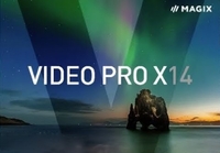 MAGIX Video Pro X14 Digital Download CD Key