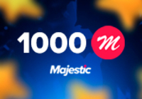 Majestic RP - 1000 MC