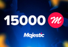Majestic RP - 15000 MC