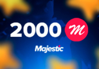 Majestic RP - 2000 MC