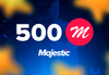 Majestic RP - 500 MC