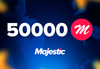 Majestic RP - 50000 MC
