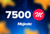 Majestic RP - 7500 MC