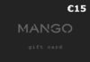 Mango €15 Gift Card PT