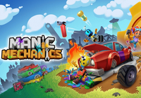 Manic Mechanics EU (without DE/NL/PL) PS5 CD Key