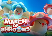March of Shrooms Steam CD Key